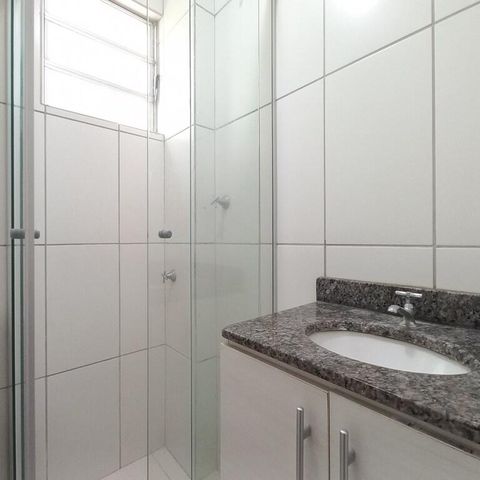 Apartamento à venda com 40m², 1 quarto e 1 vagaBanheiro da Suíte