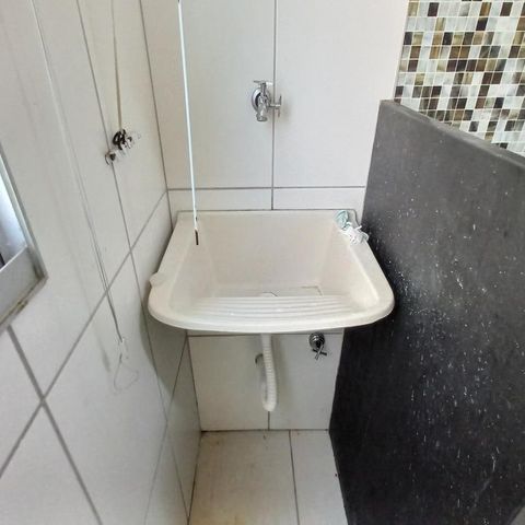 Apartamento à venda com 40m², 1 quarto e 1 vagaÁrea de Serviço