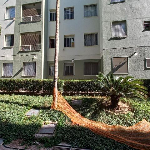 Apartamento à venda com 40m², 1 quarto e 1 vagaVista da Sala