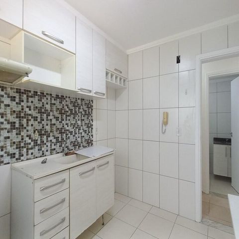 Apartamento à venda com 40m², 1 quarto e 1 vagaCozinha