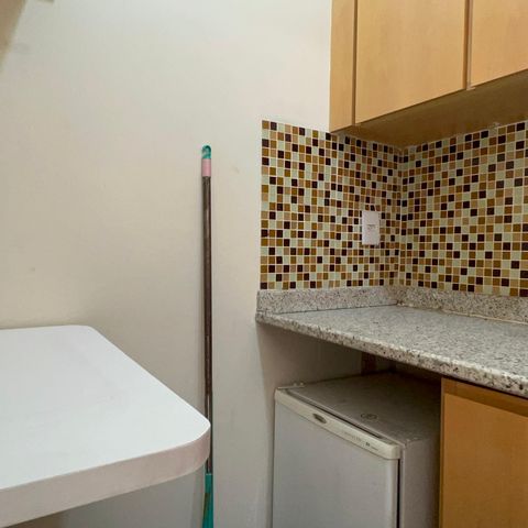 Studio para alugar com 32m², 1 quarto e sem vagaCozinha