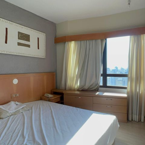 Studio para alugar com 32m², 1 quarto e sem vagaStudio
