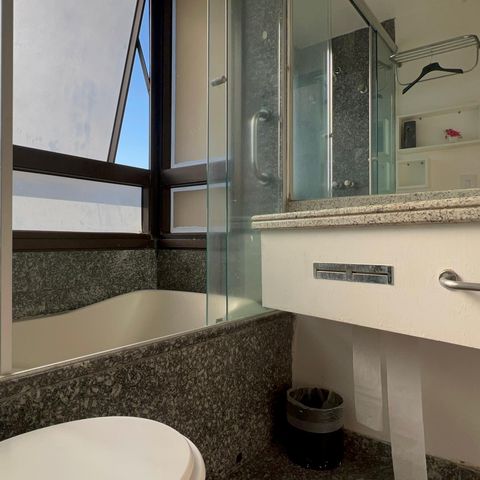 Studio para alugar com 32m², 1 quarto e sem vagaBanheiro