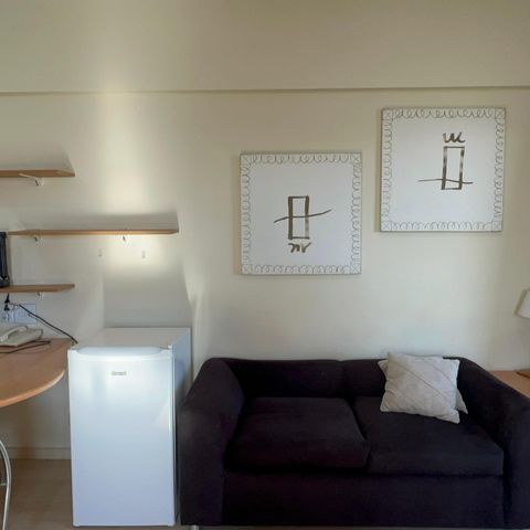 Studio para alugar com 32m², 1 quarto e sem vagaStudio