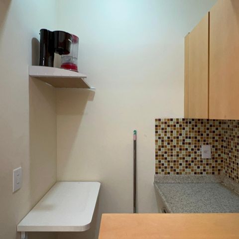 Studio para alugar com 32m², 1 quarto e sem vagaCozinha