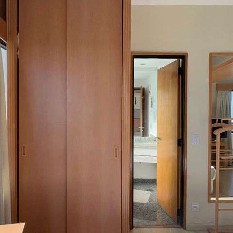 Studio para alugar com 32m², 1 quarto e sem vagaStudio