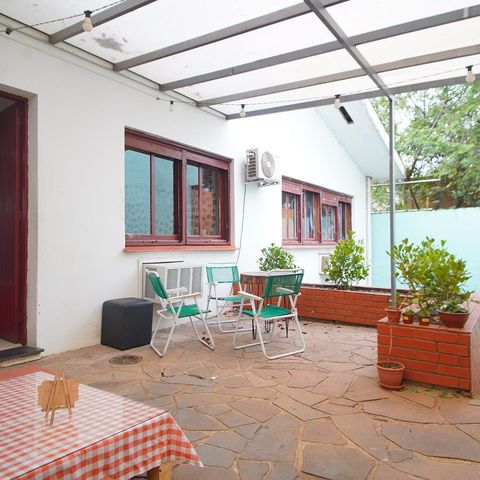 Casa à venda com 300m², 4 quartos e 4 vagasÁrea Externa