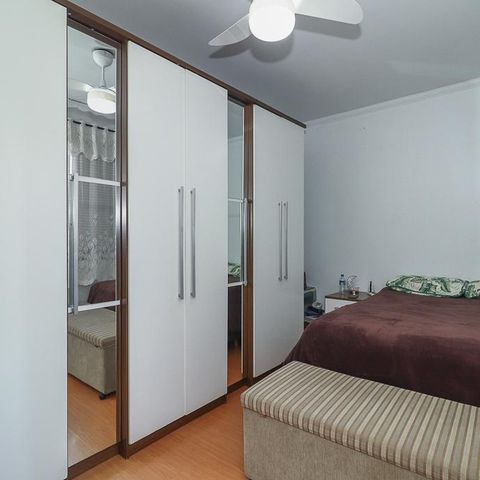 Apartamento à venda com 76m², 2 quartos e sem vagaQuarto 2