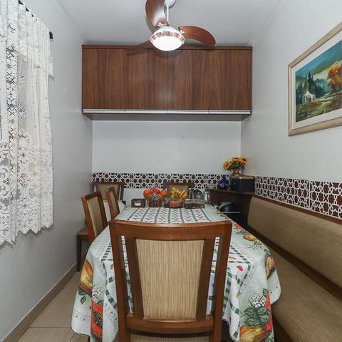 Apartamento à venda com 76m², 2 quartos e sem vagaCozinha