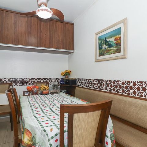Apartamento à venda com 76m², 2 quartos e sem vagaCozinha