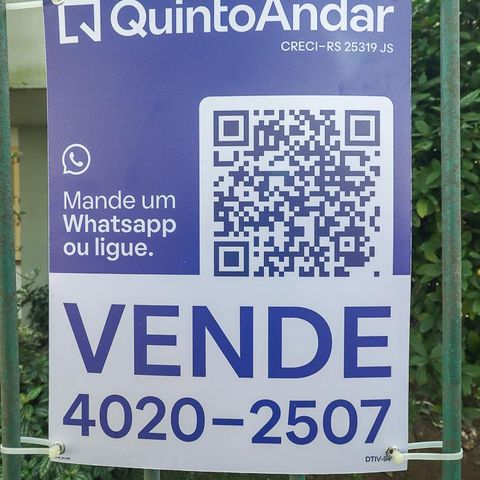 Apartamento à venda com 76m², 2 quartos e sem vagaPlaca