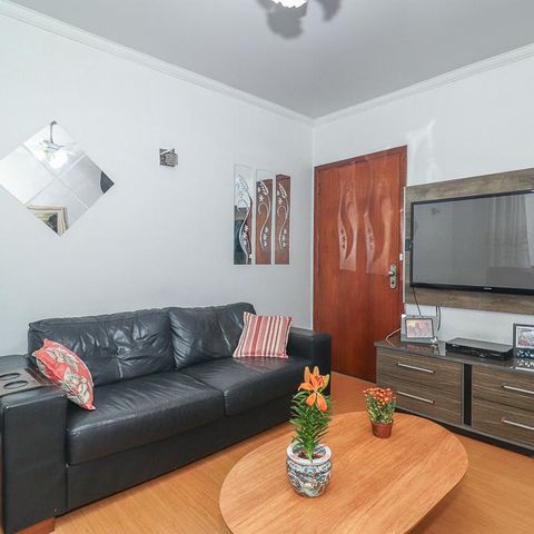 Apartamento à venda com 76m², 2 quartos e sem vagaSala