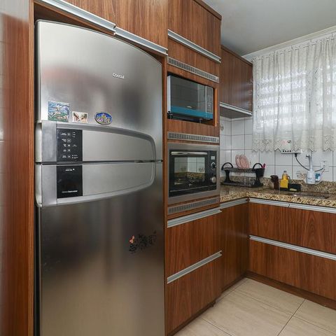 Apartamento à venda com 76m², 2 quartos e sem vagaCozinha