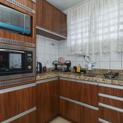 Apartamento à venda com 76m², 2 quartos e sem vagaCozinha