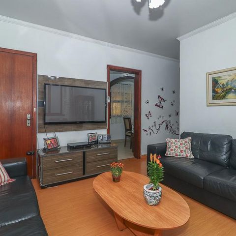 Apartamento à venda com 76m², 2 quartos e sem vagaSala