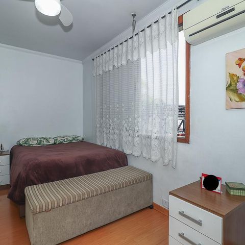 Apartamento à venda com 76m², 2 quartos e sem vagaQuarto 2