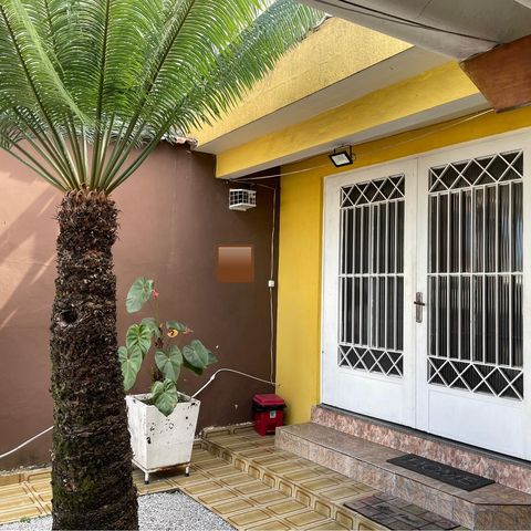 Casa à venda com 174m², 3 quartos e 2 vagas Casa à venda com 174m², 3 quartos e 2 vagasGaragem