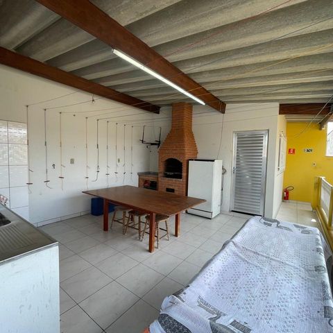 Casa à venda com 174m², 3 quartos e 2 vagas Casa à venda com 174m², 3 quartos e 2 vagasChurrasqueira