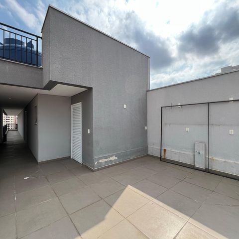 Apartamento à venda com 33m², 1 quarto e sem vaga Apartamento à venda com 33m², 1 quarto e sem vagaTerraço