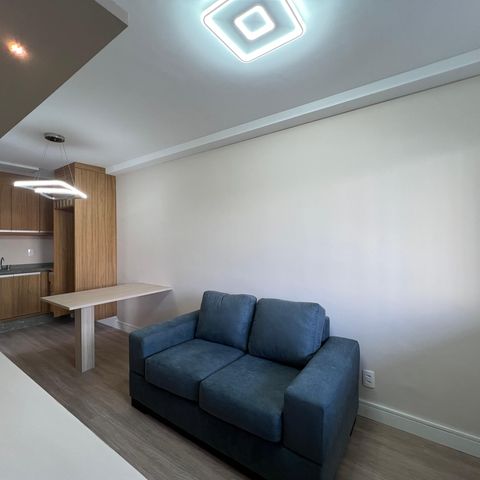 Apartamento à venda com 33m², 1 quarto e sem vaga Apartamento à venda com 33m², 1 quarto e sem vagaSala