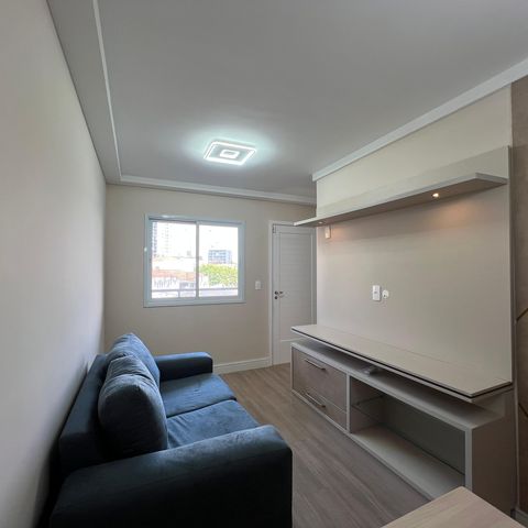 Apartamento à venda com 33m², 1 quarto e sem vaga Apartamento à venda com 33m², 1 quarto e sem vagaSala