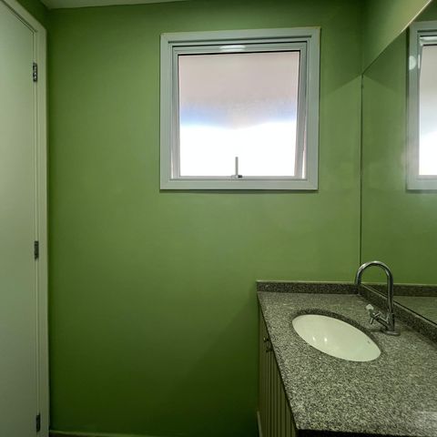 Apartamento à venda com 33m², 1 quarto e sem vaga Apartamento à venda com 33m², 1 quarto e sem vagaBanheiro