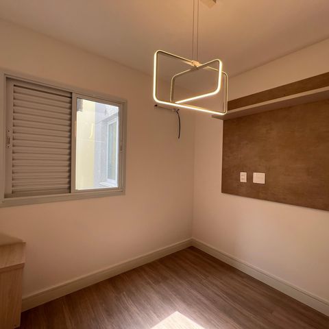 Apartamento à venda com 33m², 1 quarto e sem vaga Apartamento à venda com 33m², 1 quarto e sem vagaQuarto