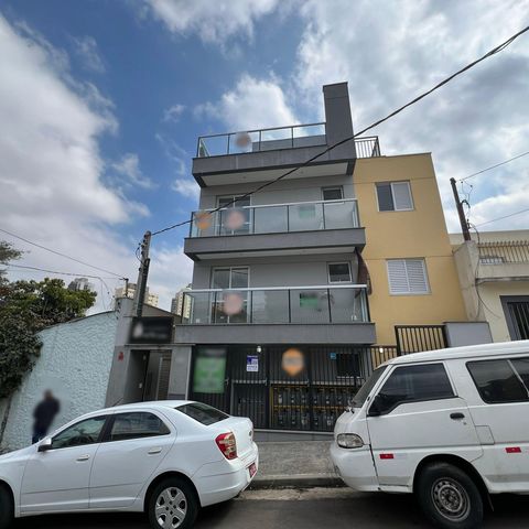 Apartamento à venda com 33m², 1 quarto e sem vaga Apartamento à venda com 33m², 1 quarto e sem vagaFachada