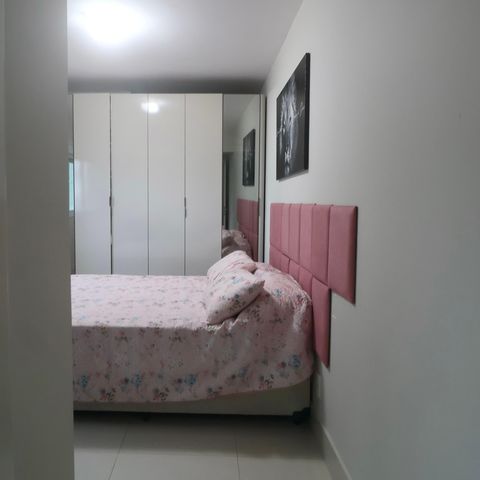Apartamento para alugar com 110m², 3 quartos e 2 vagasSuíte