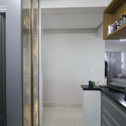 Apartamento para alugar com 110m², 3 quartos e 2 vagasCozinha