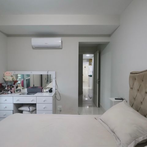 Apartamento para alugar com 110m², 3 quartos e 2 vagasSuíte 2
