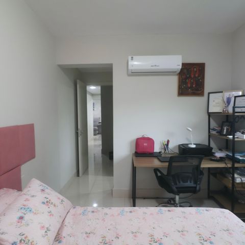 Apartamento para alugar com 110m², 3 quartos e 2 vagasSuíte
