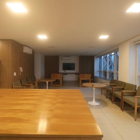 Apartamento para alugar com 110m², 3 quartos e 2 vagasÁrea comum