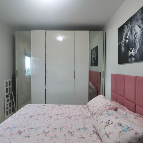 Apartamento para alugar com 110m², 3 quartos e 2 vagasSuíte