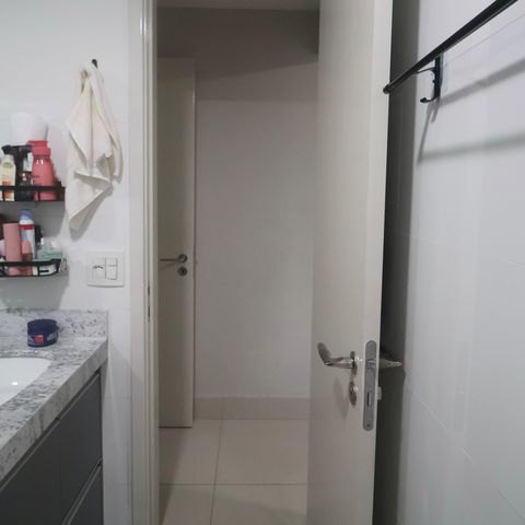 Apartamento para alugar com 110m², 3 quartos e 2 vagasBanheiro Suíte 2