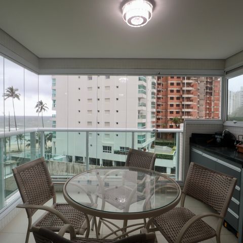 Apartamento para alugar com 110m², 3 quartos e 2 vagasVaranda