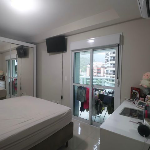 Apartamento para alugar com 110m², 3 quartos e 2 vagasSuíte 2