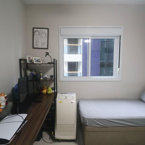 Apartamento para alugar com 110m², 3 quartos e 2 vagasQuarto