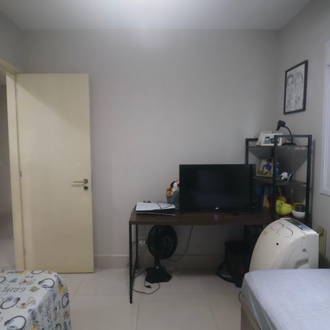 Apartamento para alugar com 110m², 3 quartos e 2 vagasQuarto