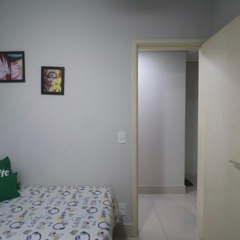 Apartamento para alugar com 110m², 3 quartos e 2 vagasQuarto