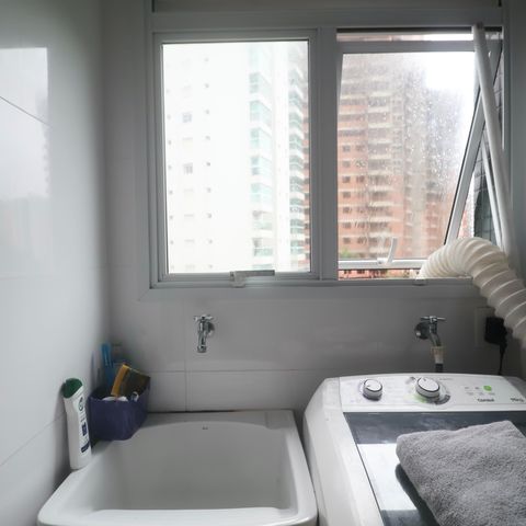 Apartamento para alugar com 110m², 3 quartos e 2 vagasÁrea de Serviço