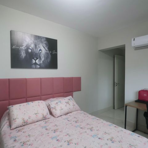 Apartamento para alugar com 110m², 3 quartos e 2 vagasSuíte