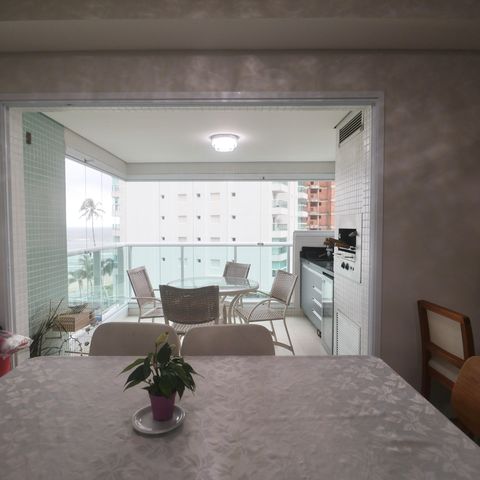 Apartamento para alugar com 110m², 3 quartos e 2 vagasSala