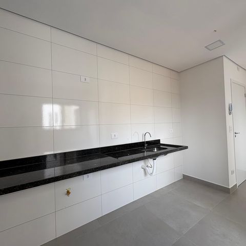 Apartamento para alugar com 48m², 2 quartos e 1 vaga Apartamento para alugar com 48m², 2 quartos e 1 vagaCozinha