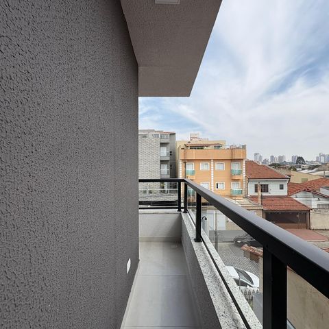 Apartamento para alugar com 48m², 2 quartos e 1 vaga Apartamento para alugar com 48m², 2 quartos e 1 vagaSacada Suíte