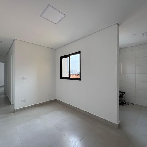 Apartamento para alugar com 48m², 2 quartos e 1 vaga Apartamento para alugar com 48m², 2 quartos e 1 vagaSala