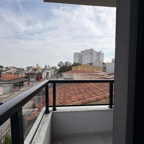 Apartamento para alugar com 48m², 2 quartos e 1 vaga Apartamento para alugar com 48m², 2 quartos e 1 vagaSacada Suíte