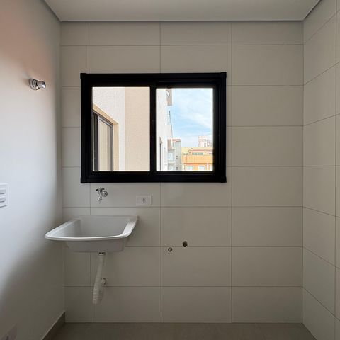 Apartamento para alugar com 48m², 2 quartos e 1 vaga Apartamento para alugar com 48m², 2 quartos e 1 vagaLavanderia