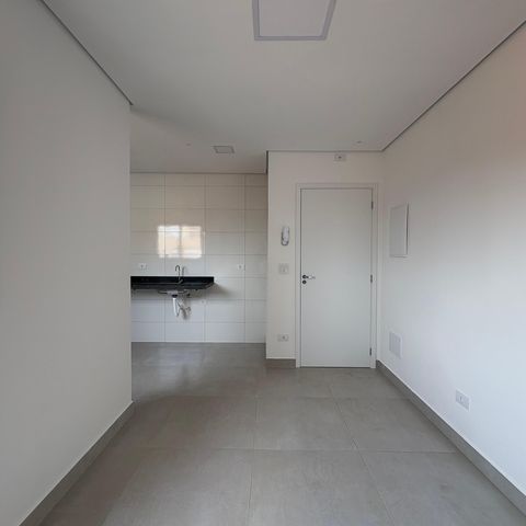 Apartamento para alugar com 48m², 2 quartos e 1 vaga Apartamento para alugar com 48m², 2 quartos e 1 vagaSala