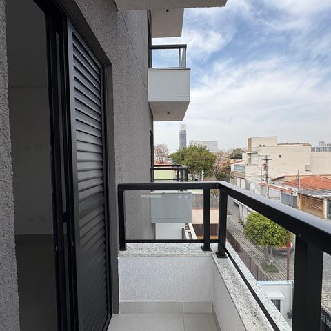 Apartamento para alugar com 48m², 2 quartos e 1 vaga Apartamento para alugar com 48m², 2 quartos e 1 vagaSacada Suíte